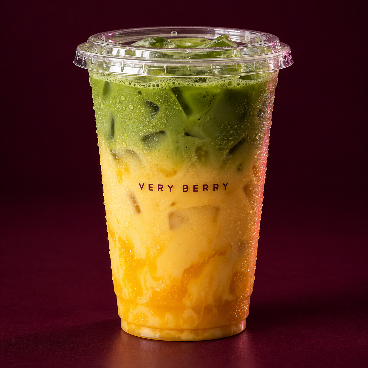 Mango Matcha